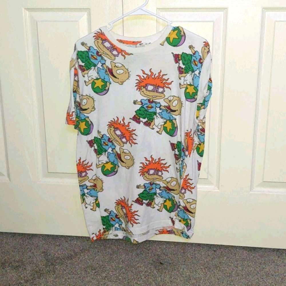 Rugrats designed t-shirt